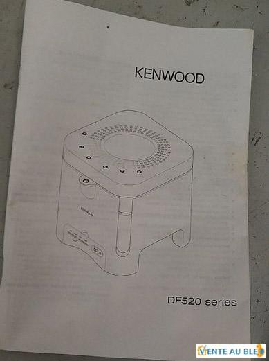 KENWOOD - Friteuse DF520
